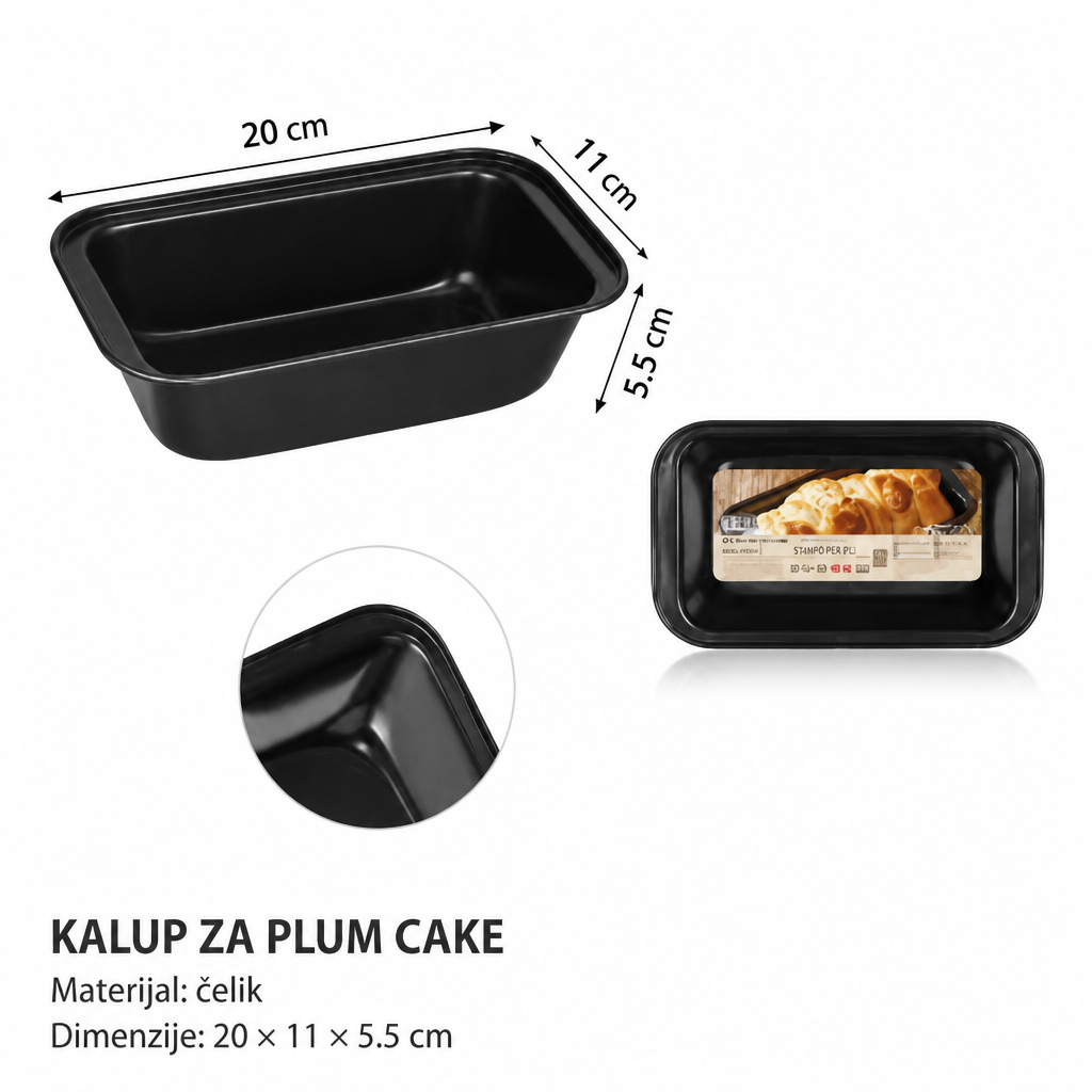 KMT kutija za tost 2406108