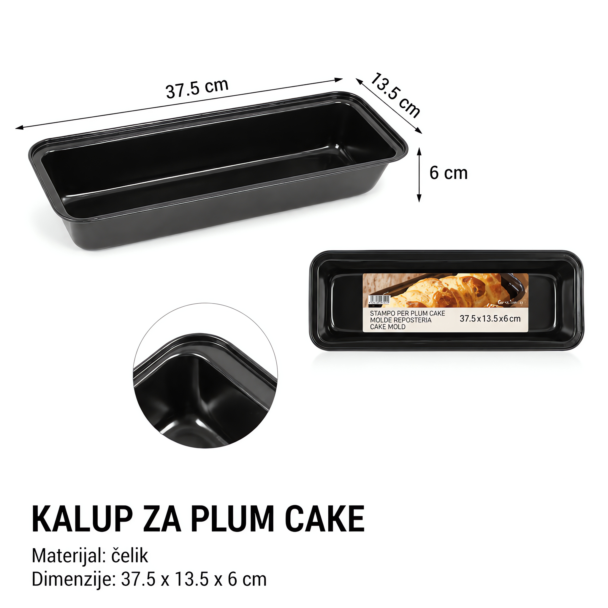KMT kutija za tost 2406112