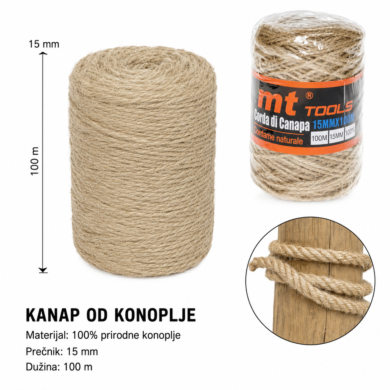 KMT konoplje od konoplje 2406254