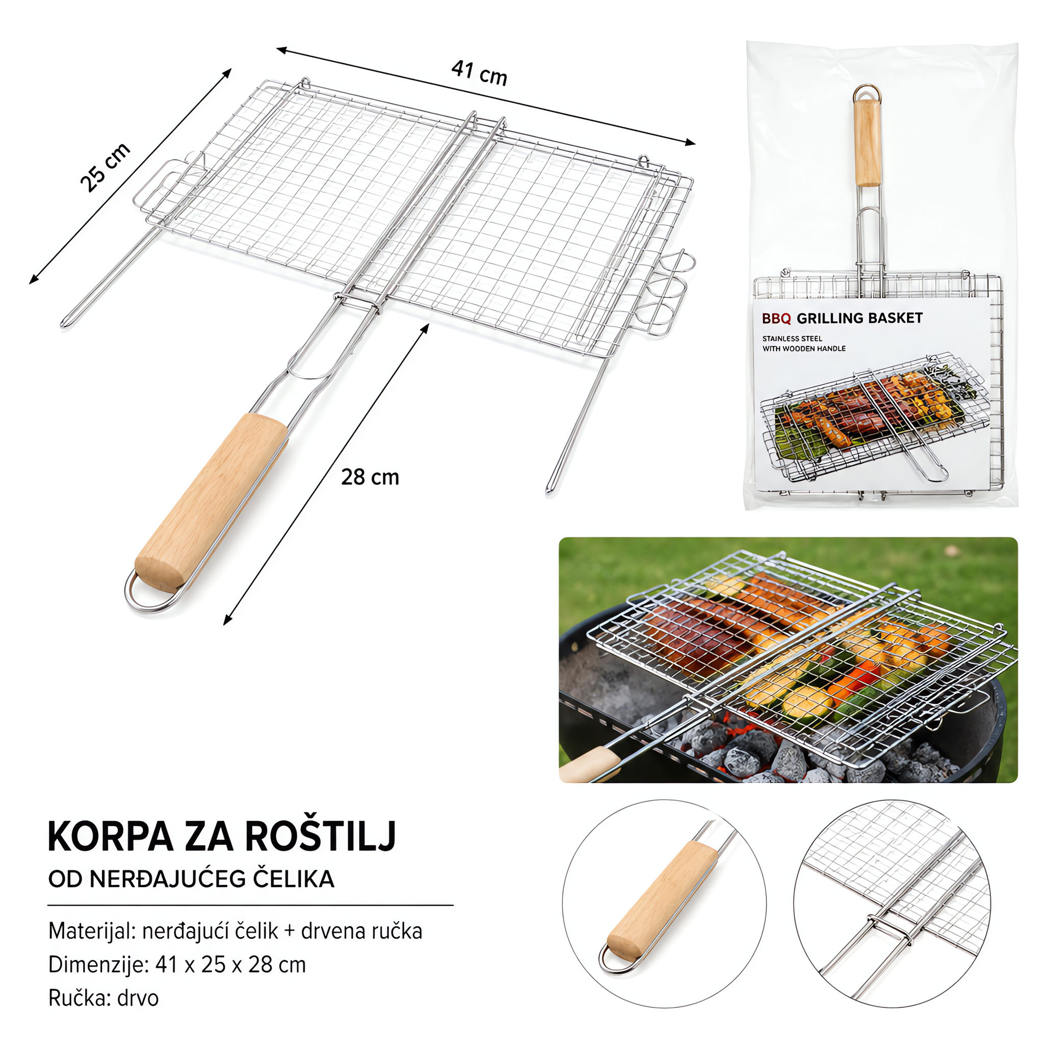 KMT Grid za roštilj 2406339