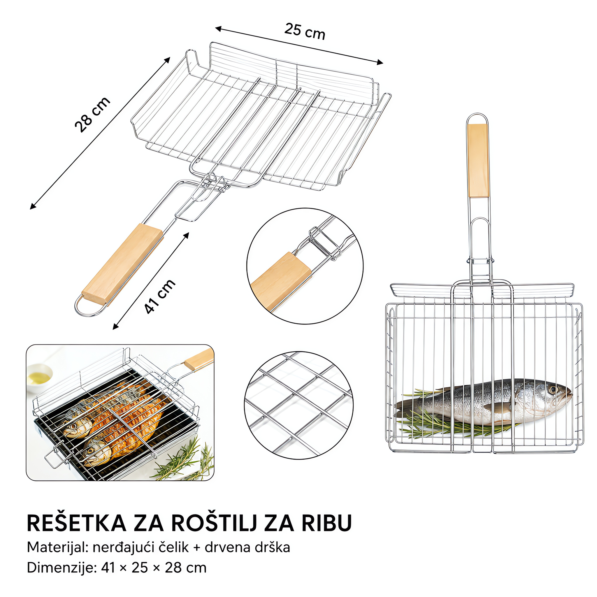 KMT Grid za roštilj 2406341