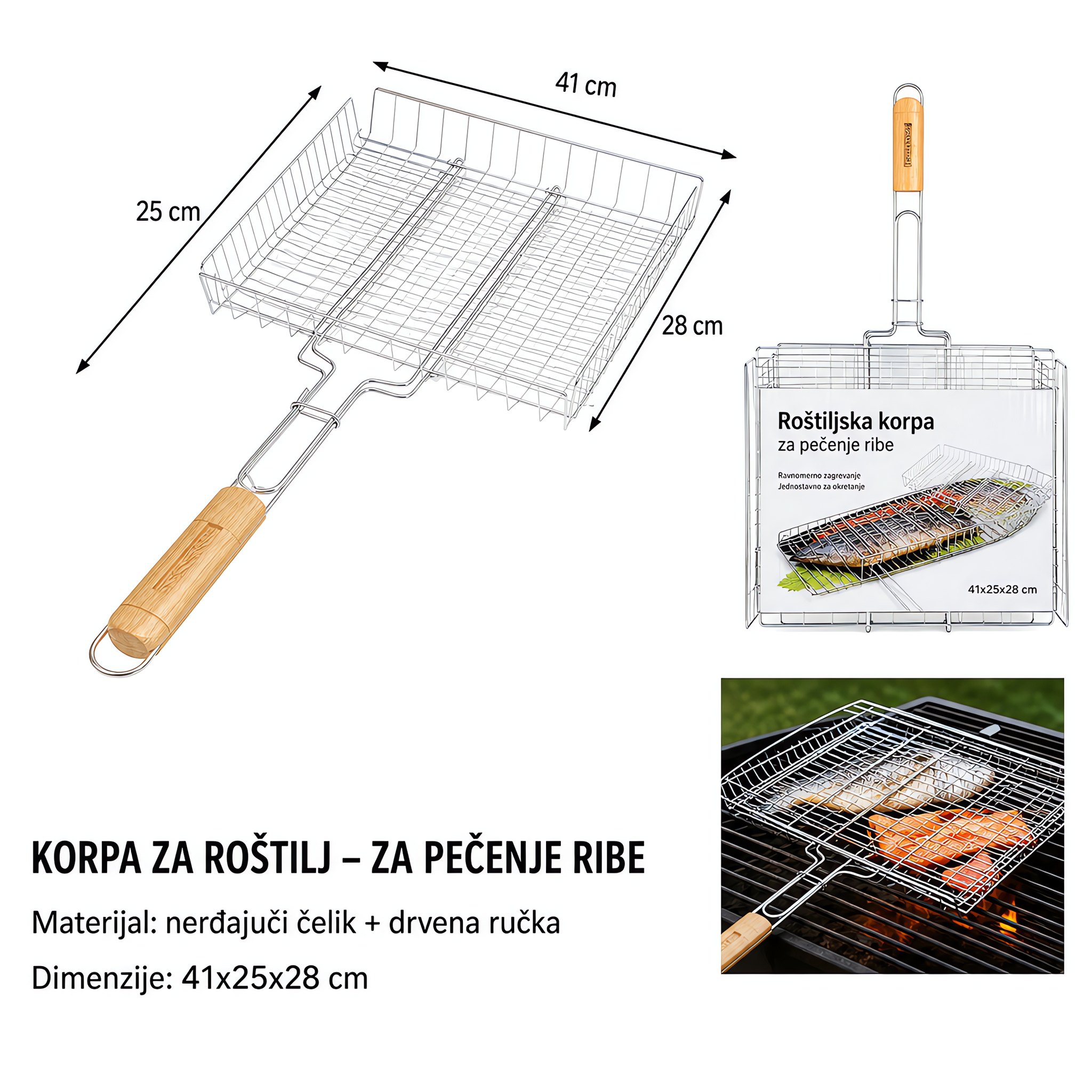 KMT Grid za roštilj 2406342