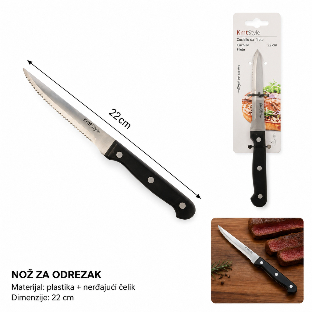 KMT nož za odreske 2406448