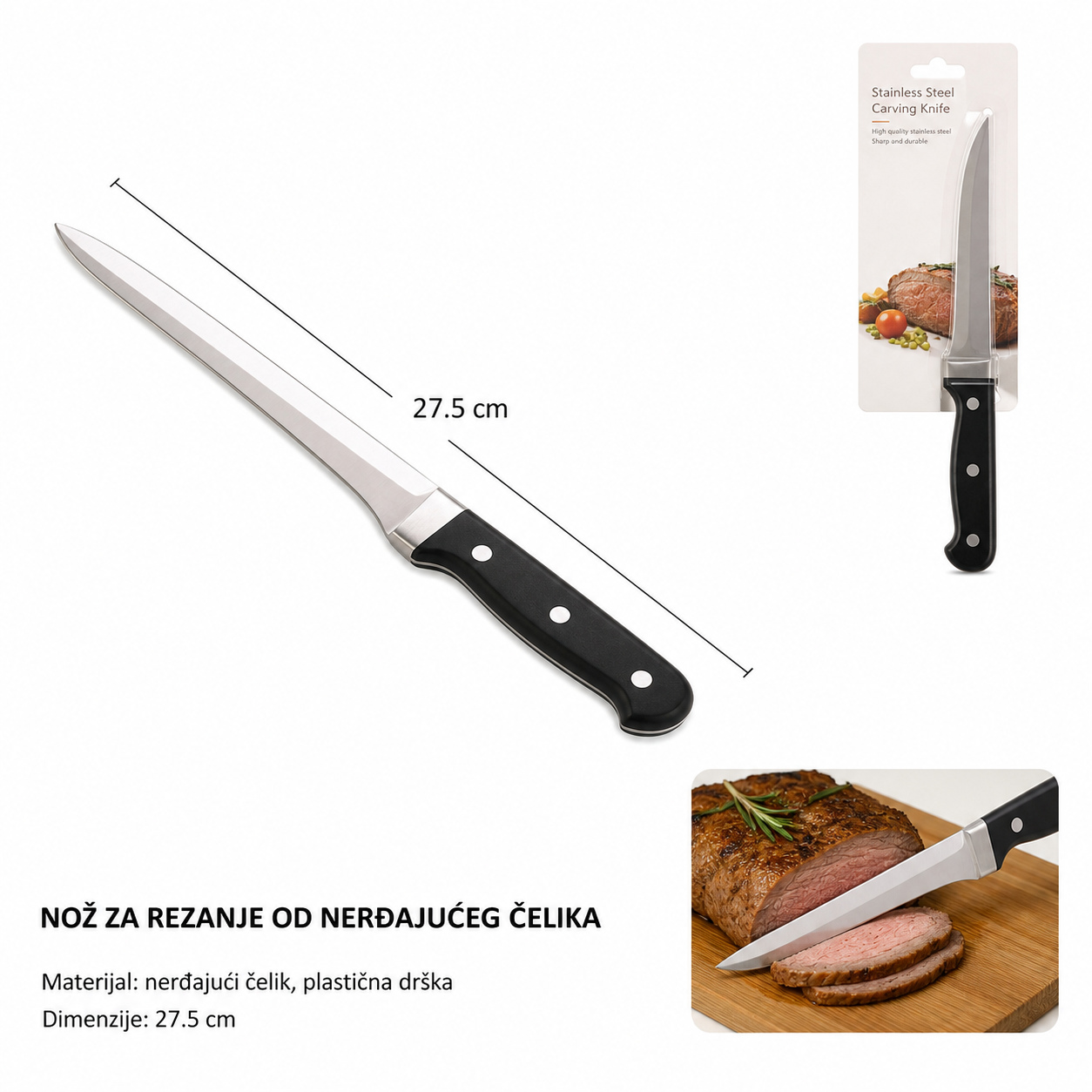 KMT nož za otkoštavanje 2406450