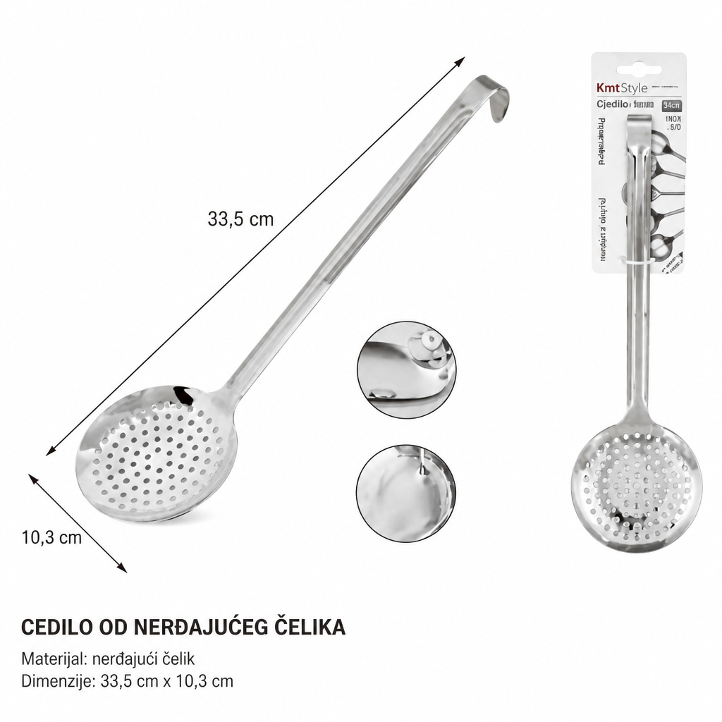KMT šupljikava kašika     Tip kuke 2406937
