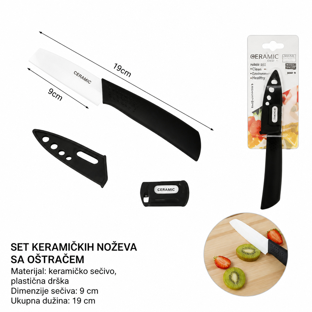 KMT Nož za voće i povrće 2407193