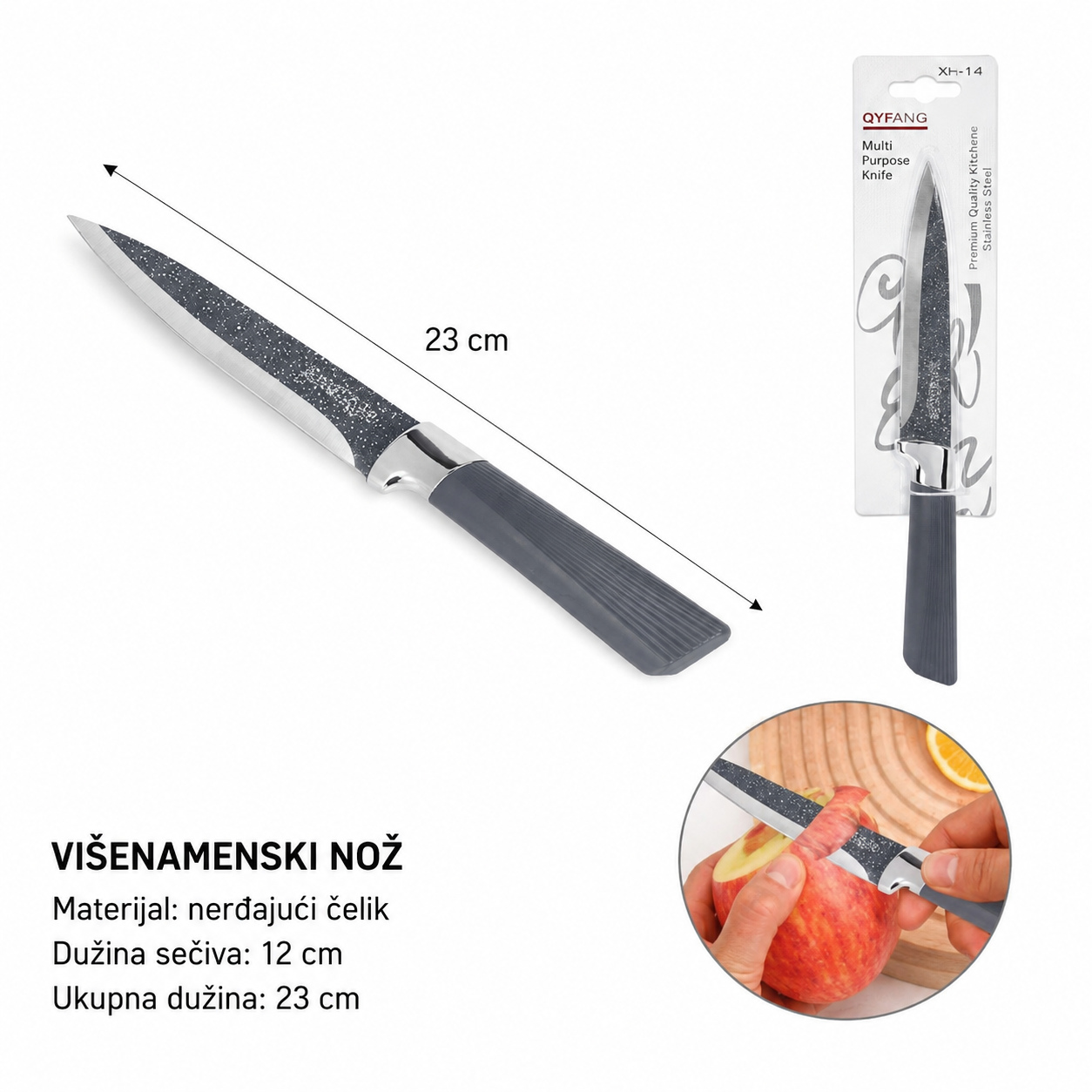 KMT Nož za sve namene 2407423