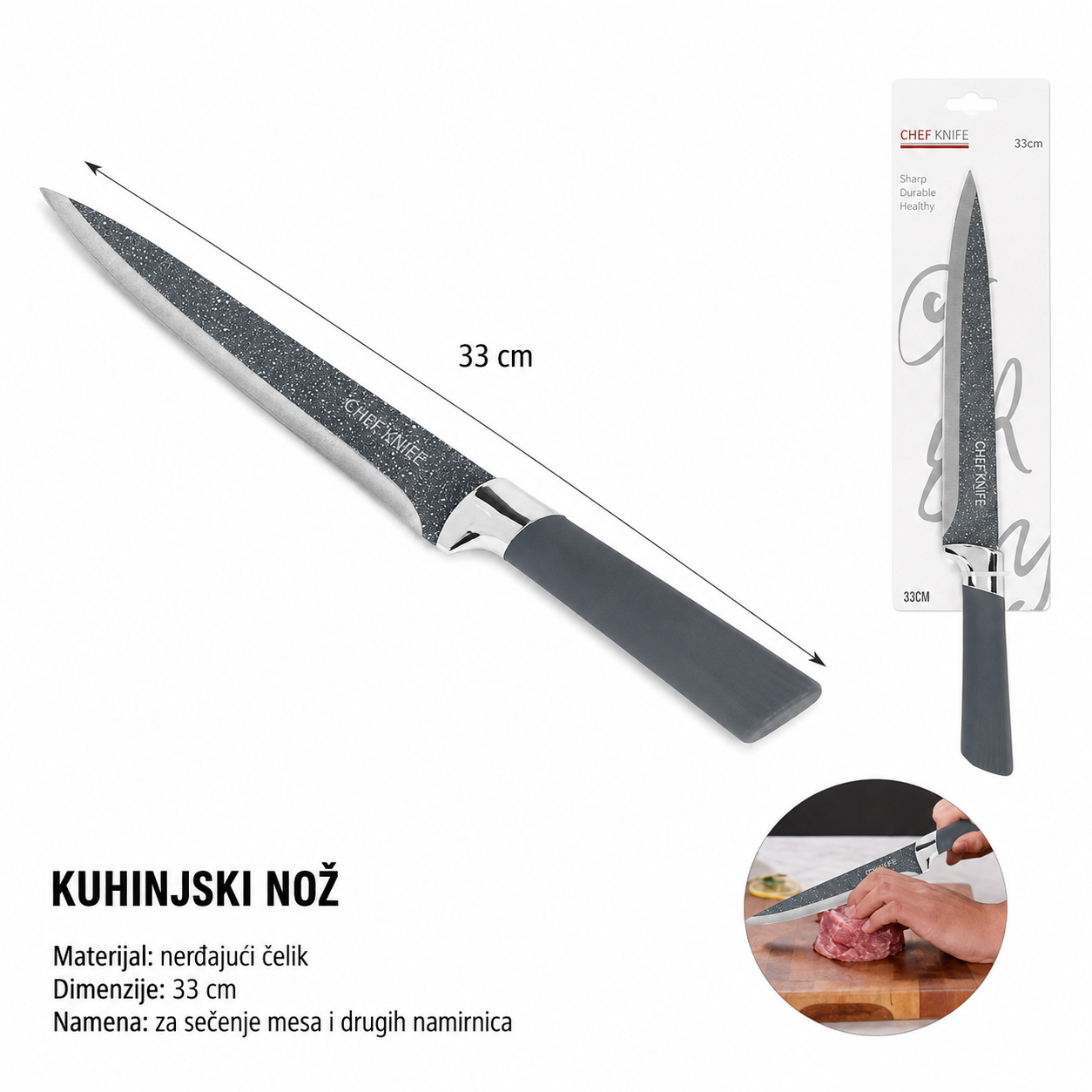 KMT sekač za meso 2407424