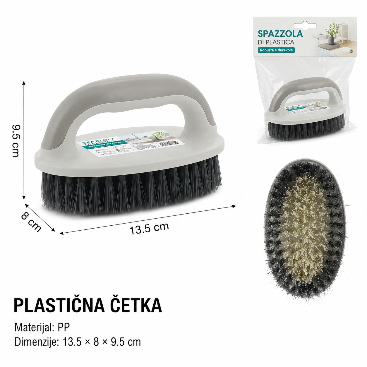 KMT četka za odeću 2407839