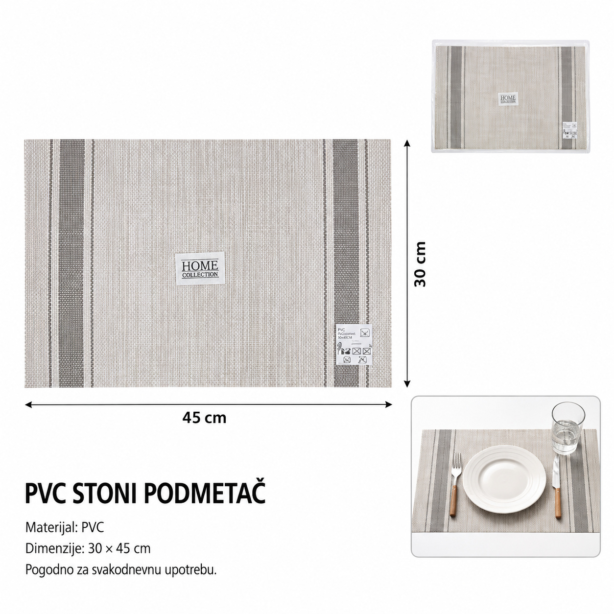 KMT PVC posteljina 2407943