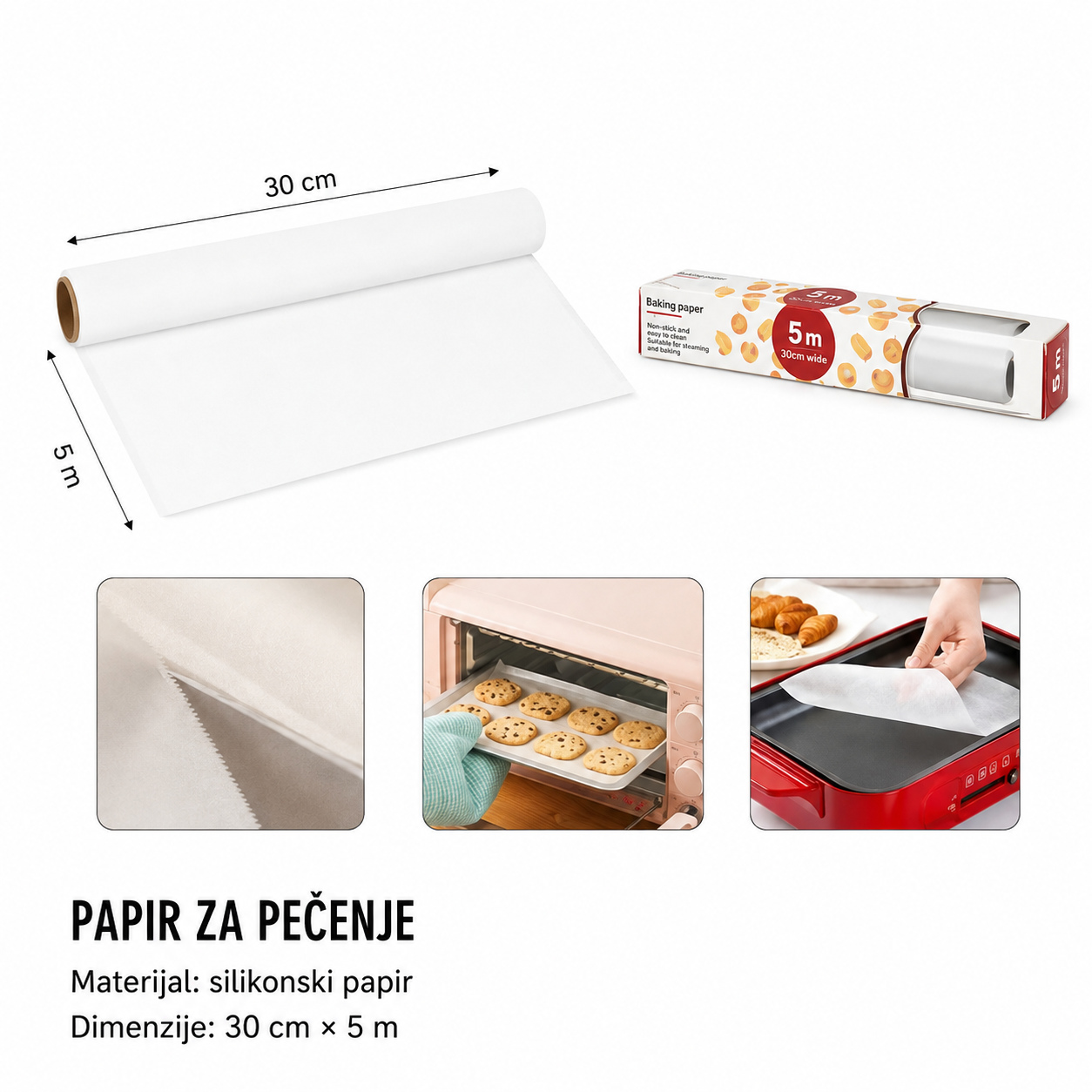 KMT pek papir 2416154