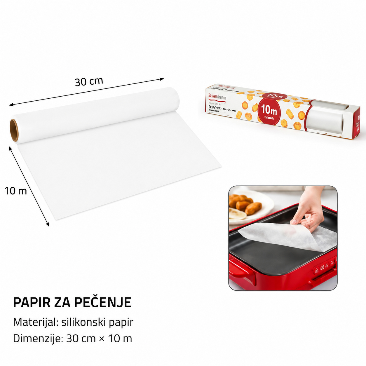 KMT pek papir 2416155