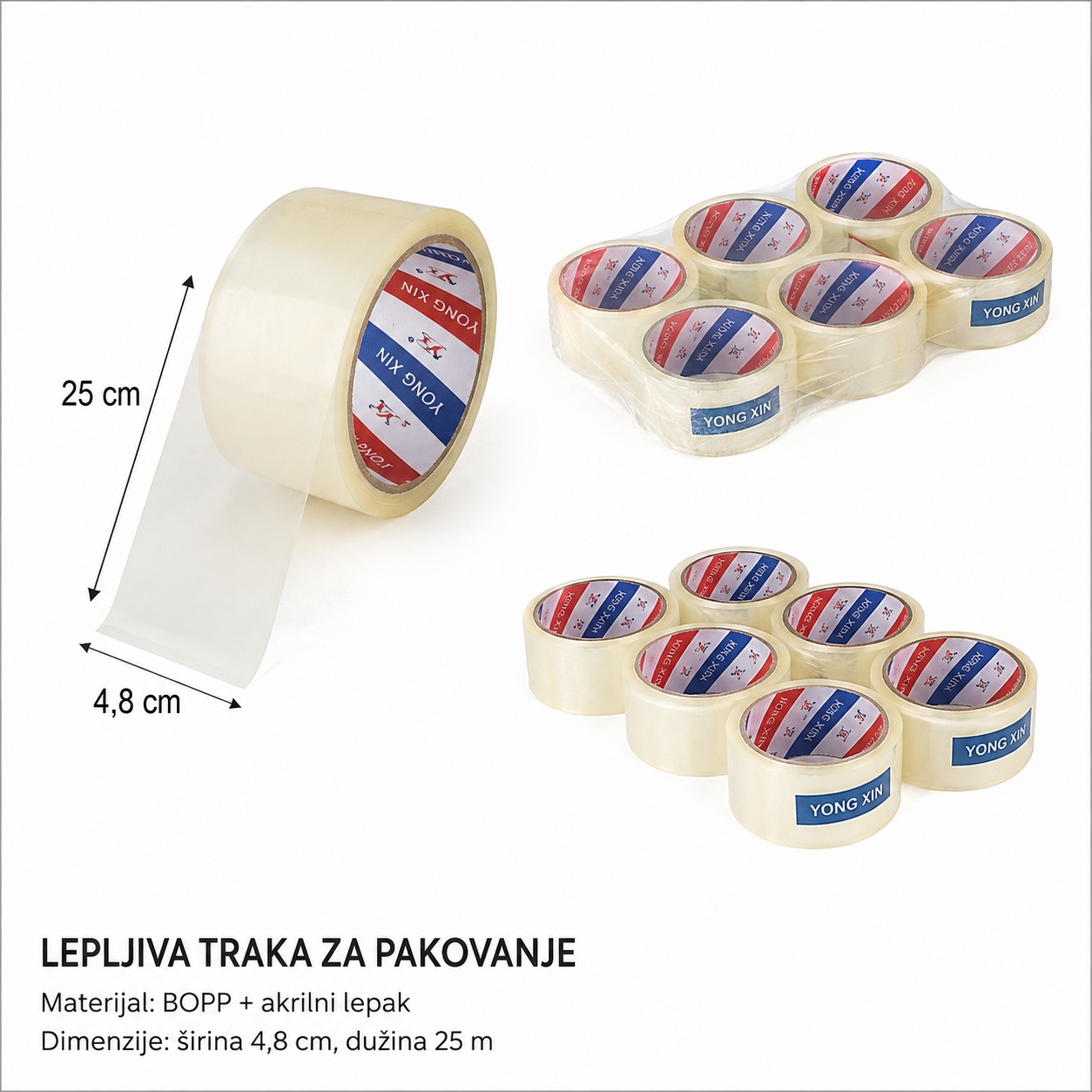 KMT papirna traka 2708136