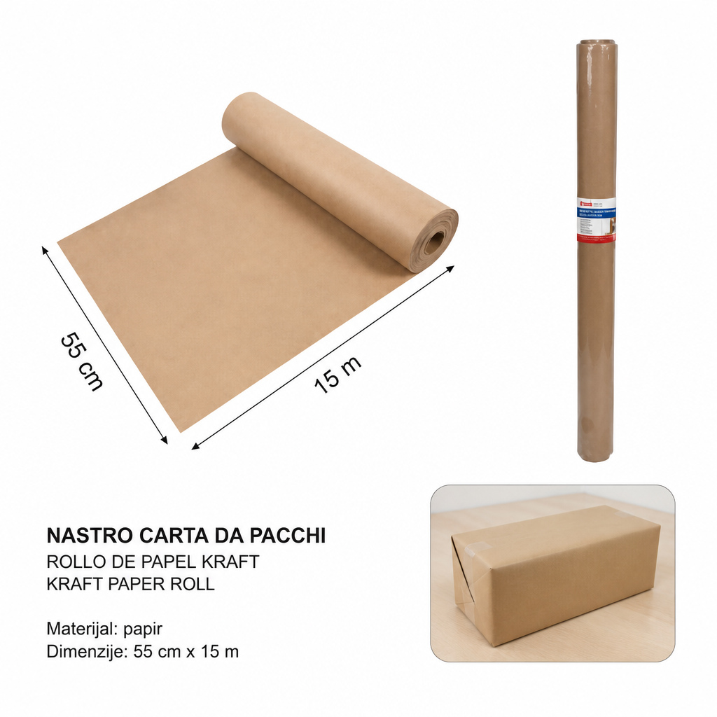 KMT Zaštitni papir za renoviranje 2708516