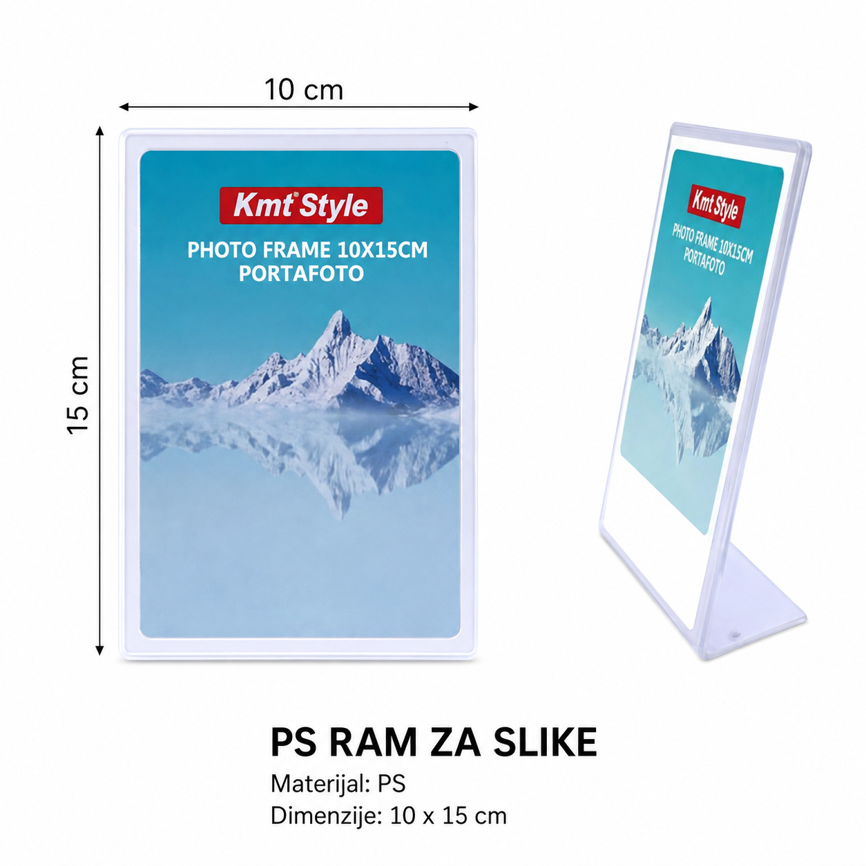 KMT PS plastični okvir za slike 2902088