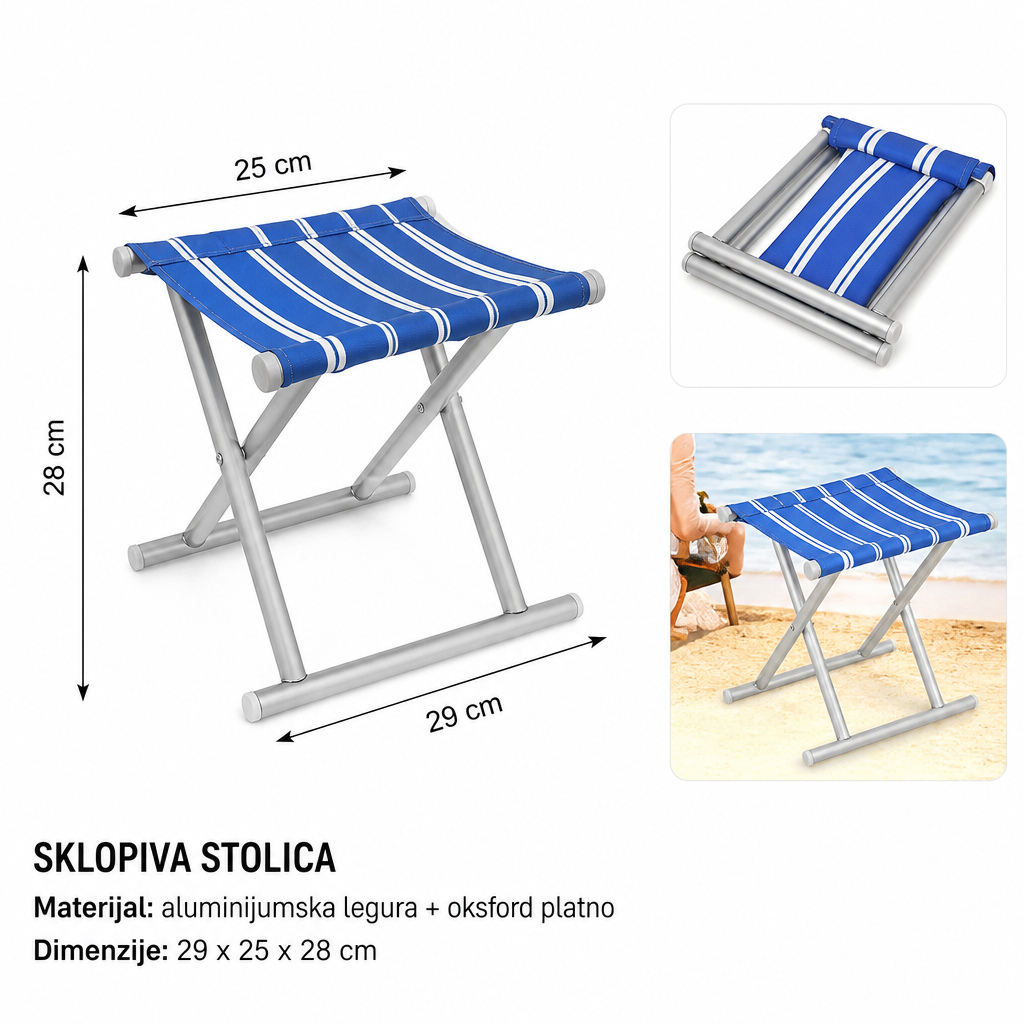 KMT Sklopivi poni 2903988