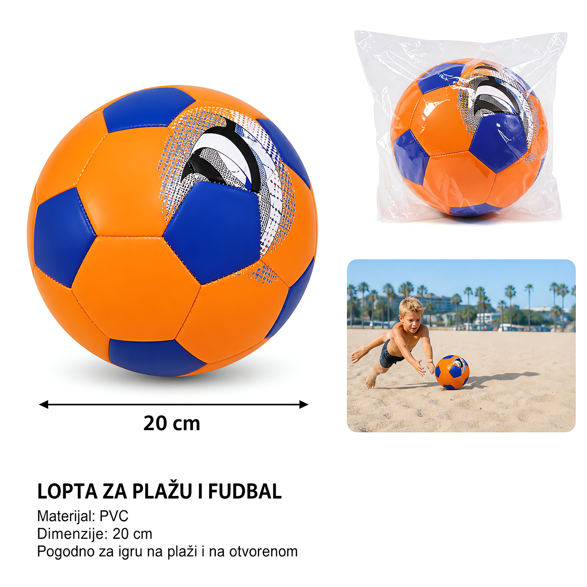 KMT fudbal na pesku 2904067