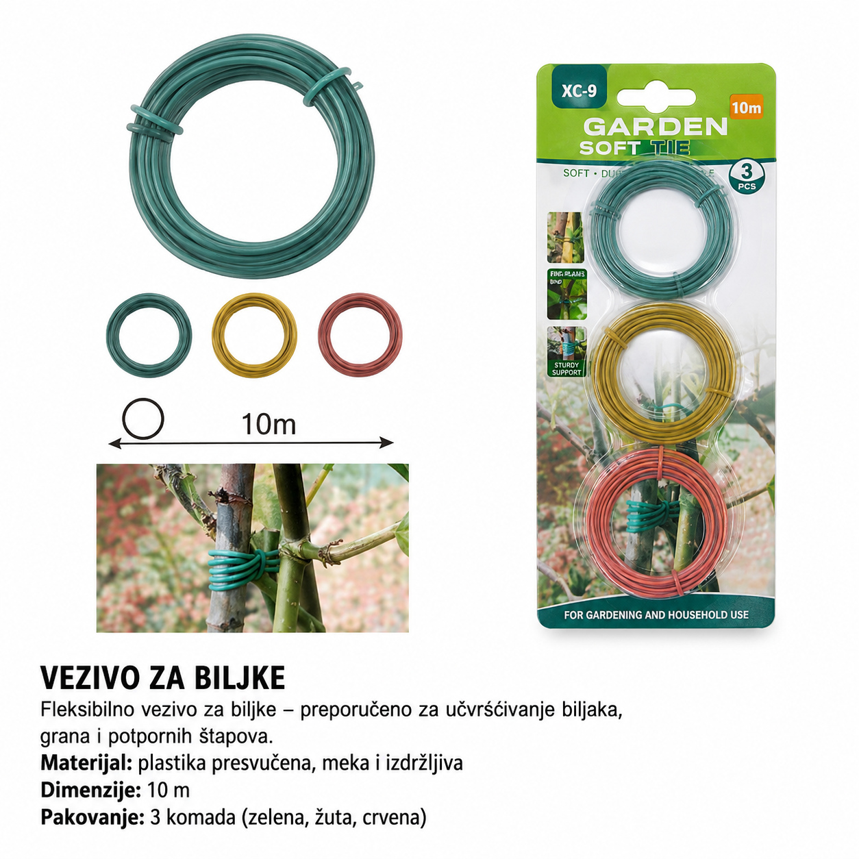 KMT Vežite konac 2904081