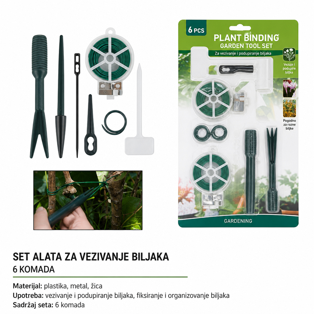 KMT Baštenski pribor 2904086