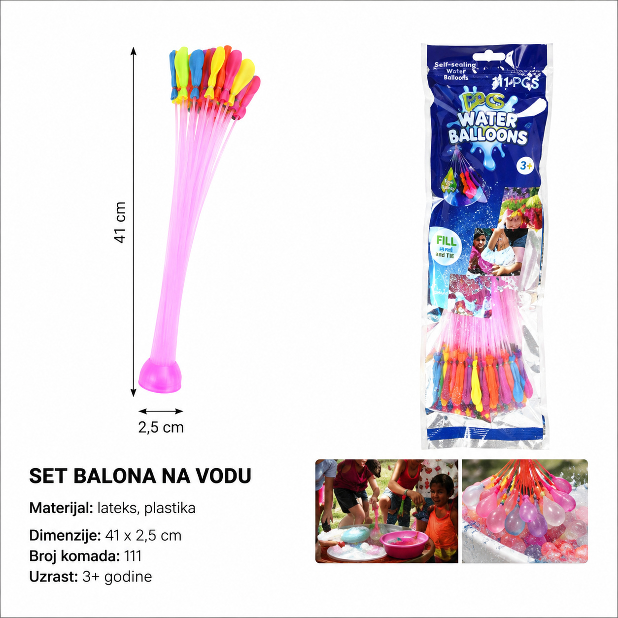 KMT vodeni balon 2904445