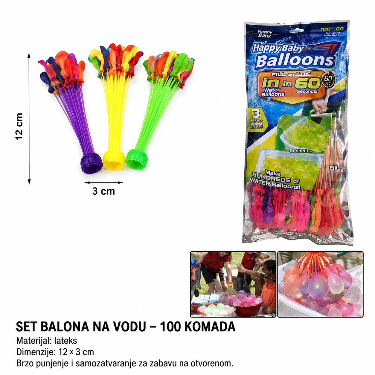 KMT vodeni balon 2904446