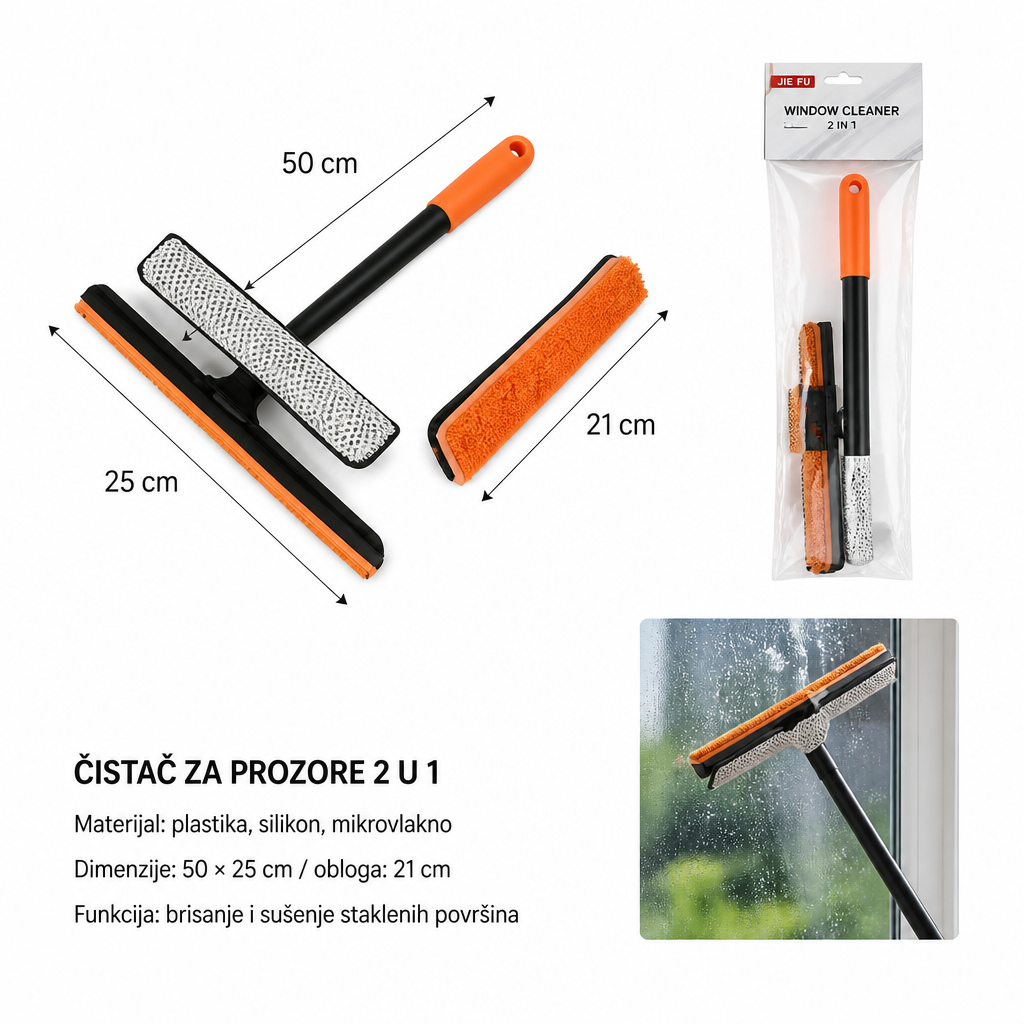 KMT Četka za čišćenje mreže protiv insekata 3213934