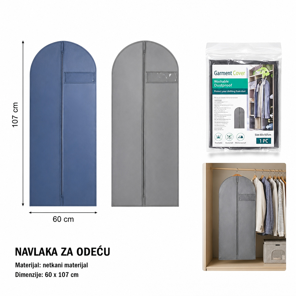 KMT pokrivač odela 3280043