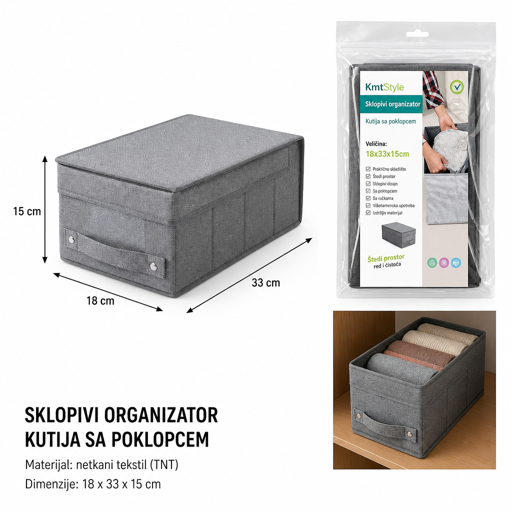 KMT kutija za skladištenje 3280055