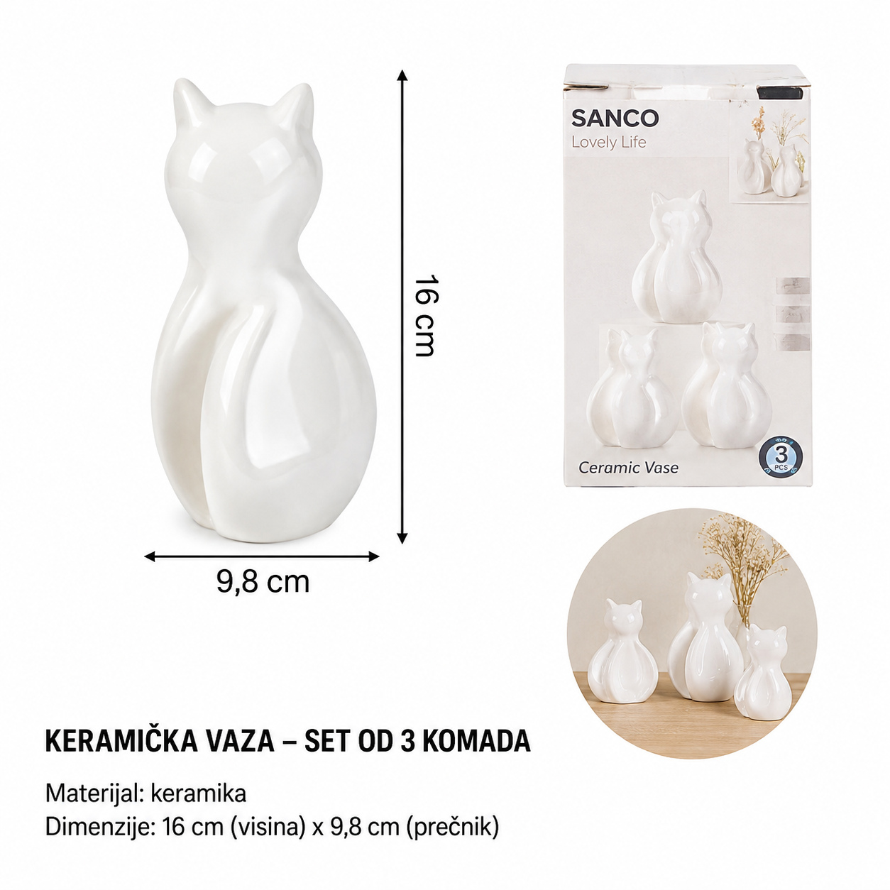Vešalice, stalci i čiviluci