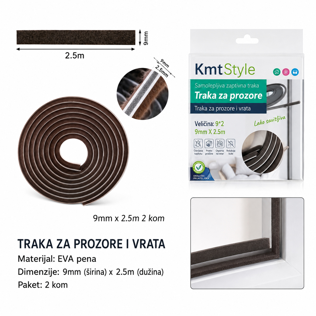 KMT 5M vrhova 3280611