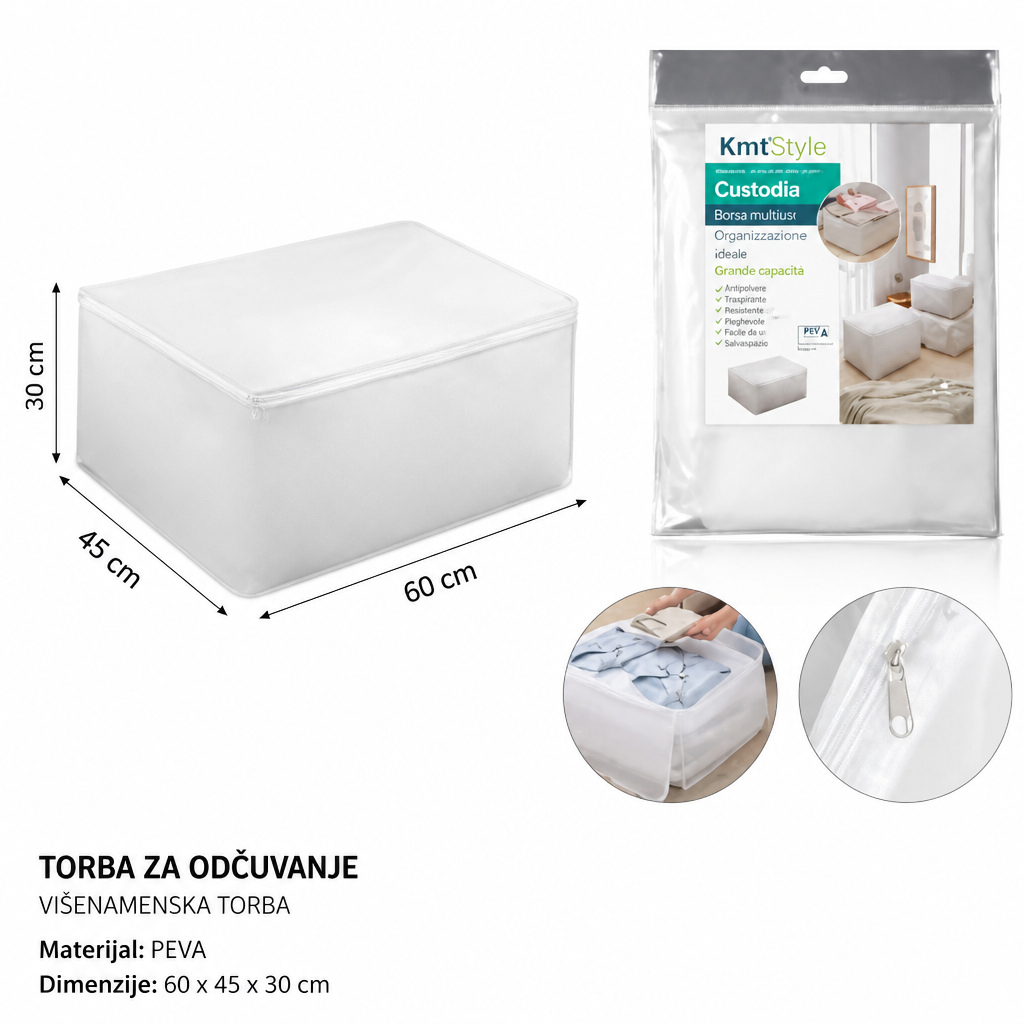 KMT PEVA torba za jorgan 3283212