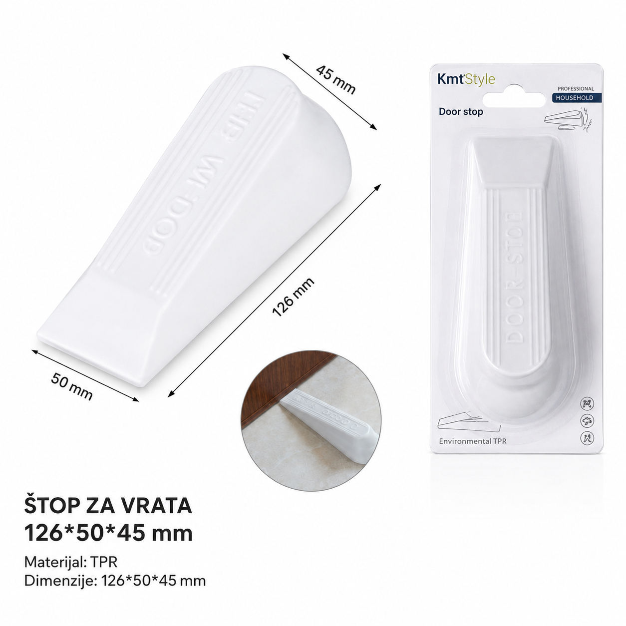 KMT Zatvarač vrata 3283236