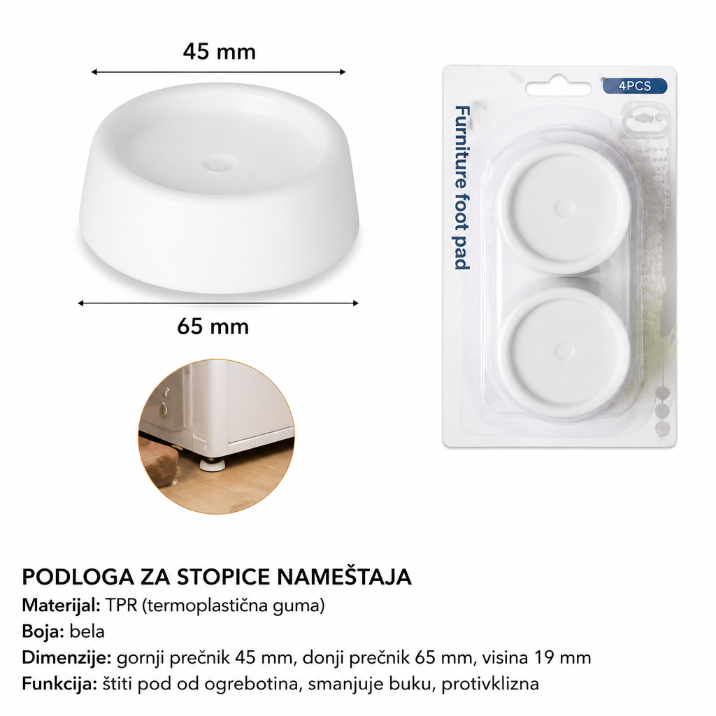 Veš mašine i sušilice | Delovi i oprema