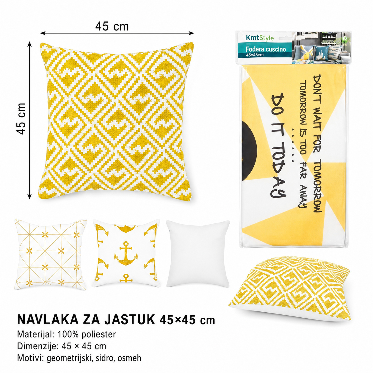 KMT Super meka jastučnica 3283253