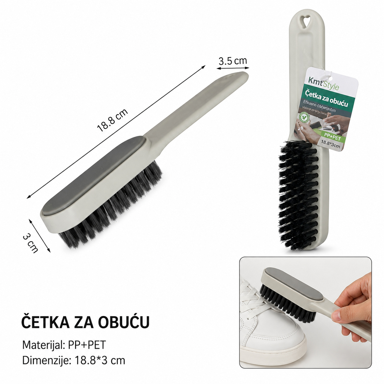 KMT četka za cipele 3283301