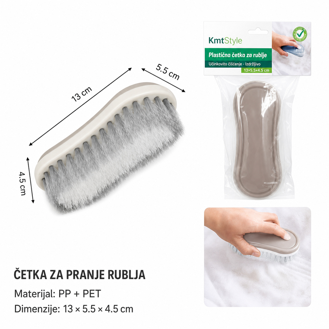 KMT četka za veš 3283302