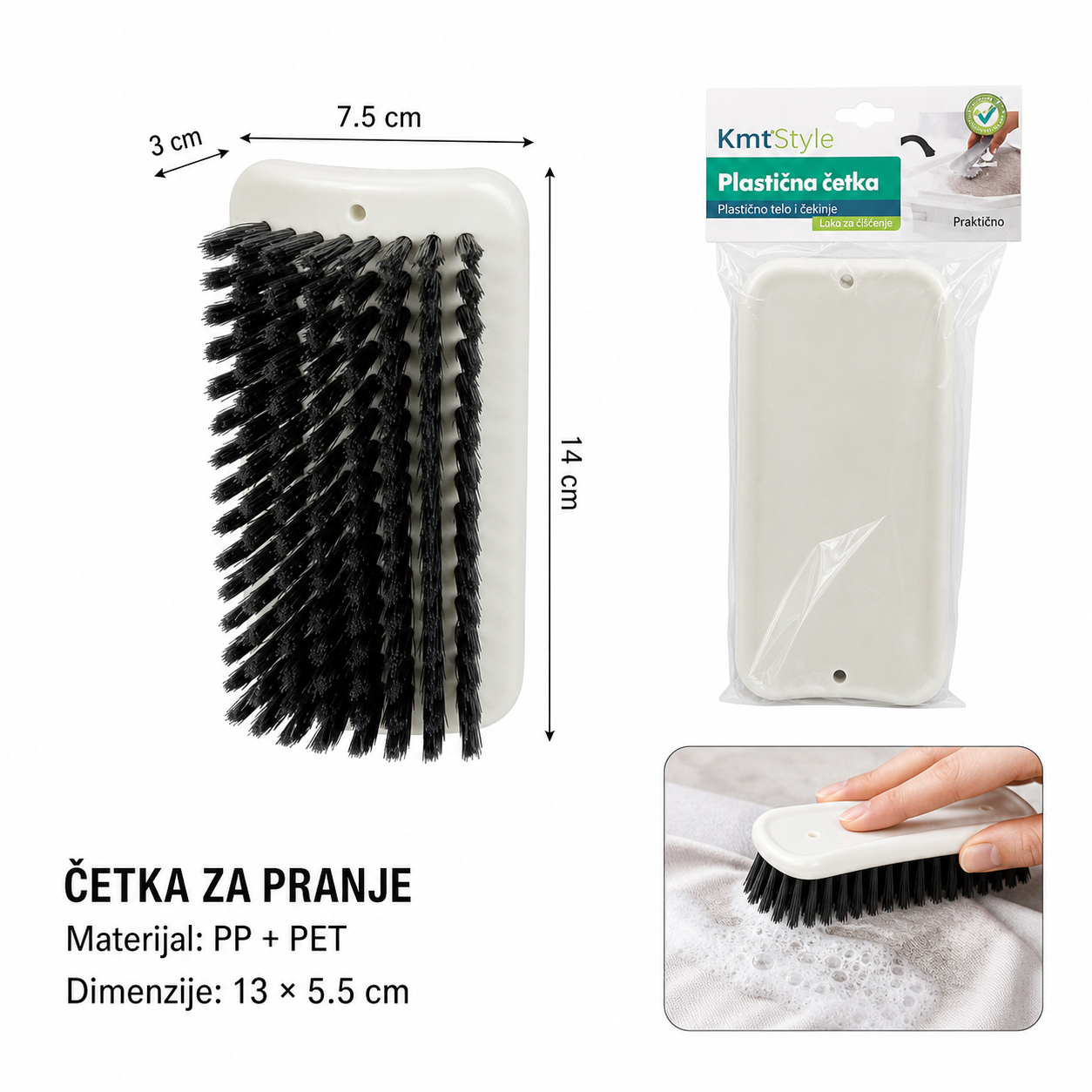 KMT četka za veš 3283303