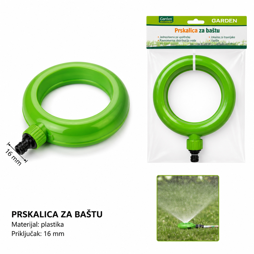 KMT VS-5342 okrugla prskalica 3382265