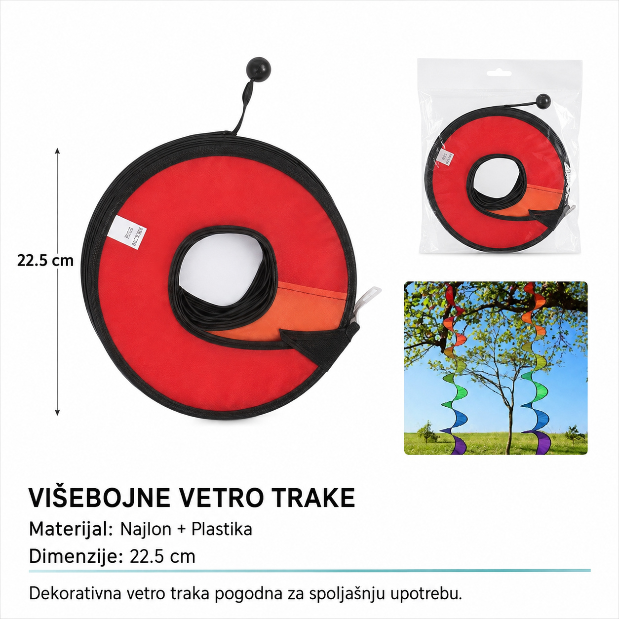 Dekoracija za dvorište