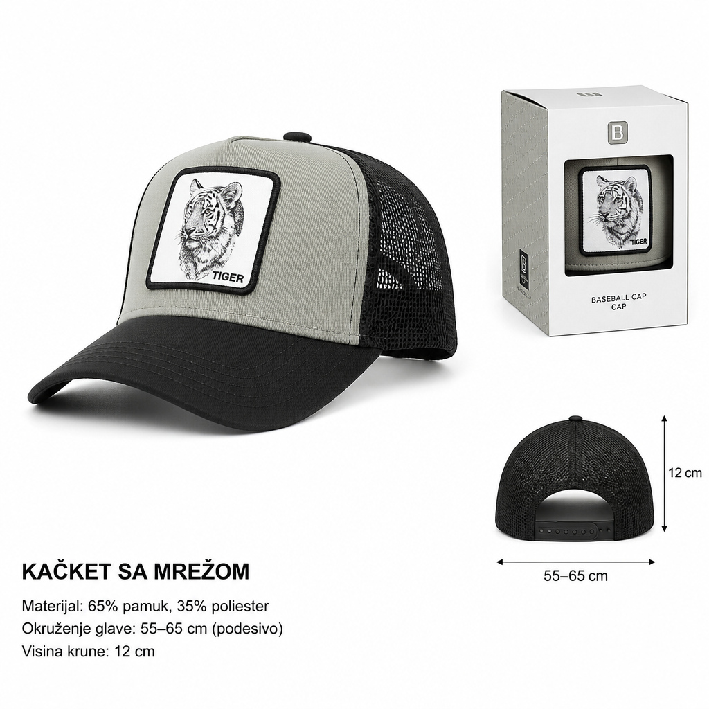 KMT Vez bejzbol kapa 501659