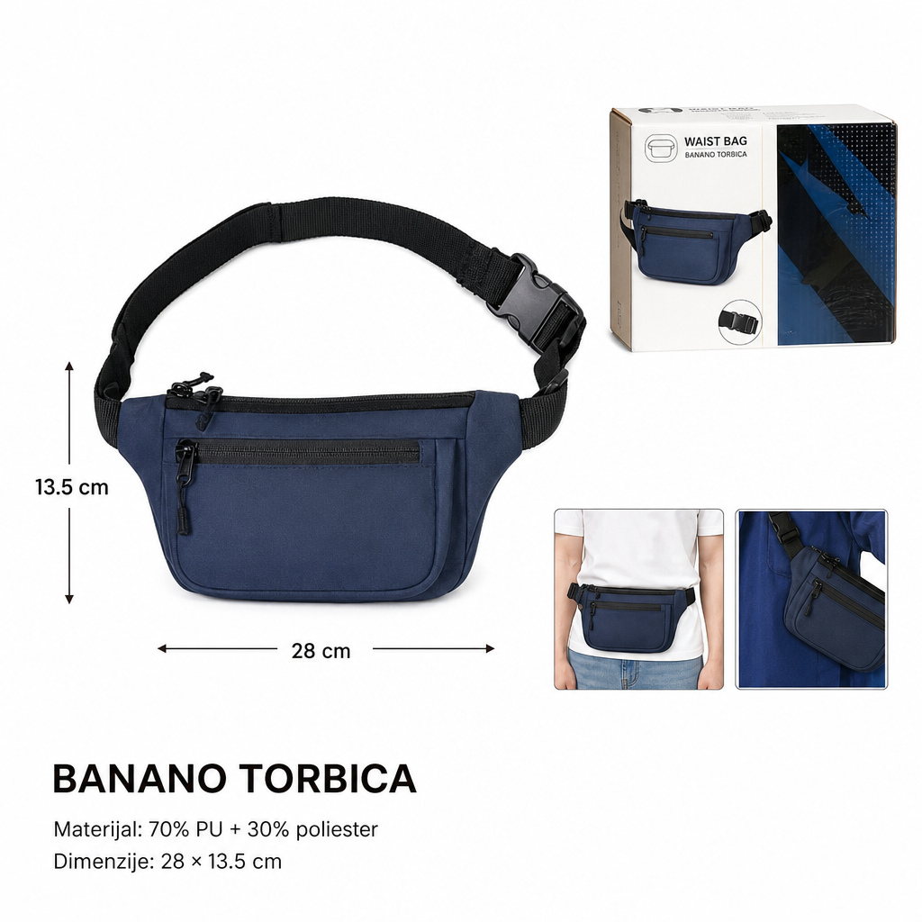 KMT Torbica oko struka 501701