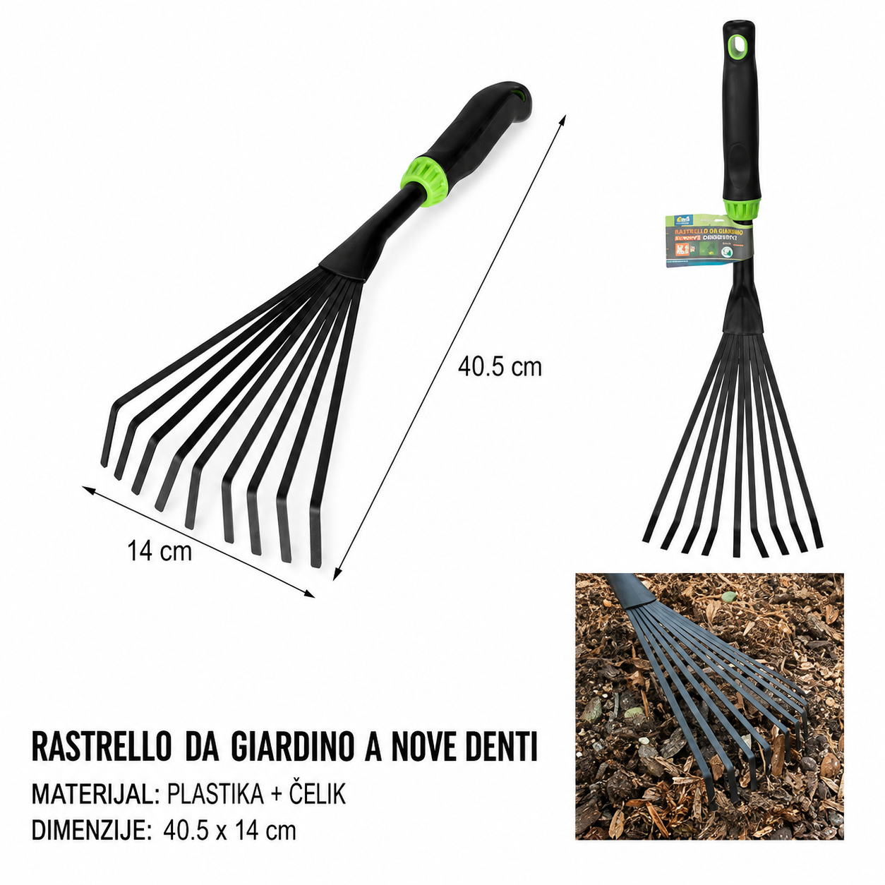 KMT Dvobojni drška 501769