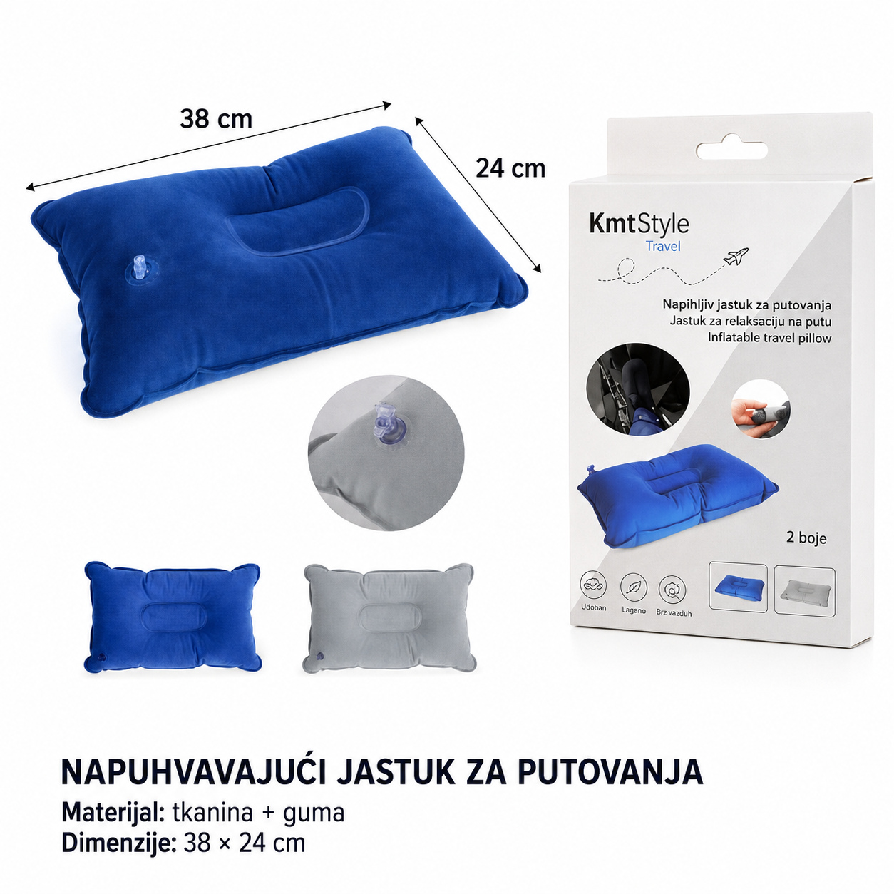 Jastuci, posteljina i prekrivači