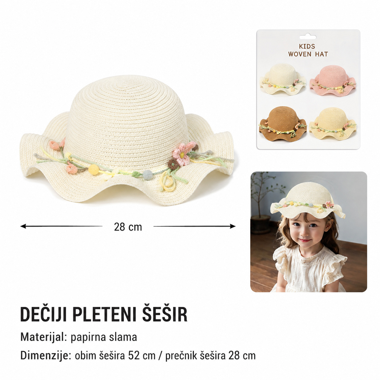 Deca | Kape, šalovi i rukavice