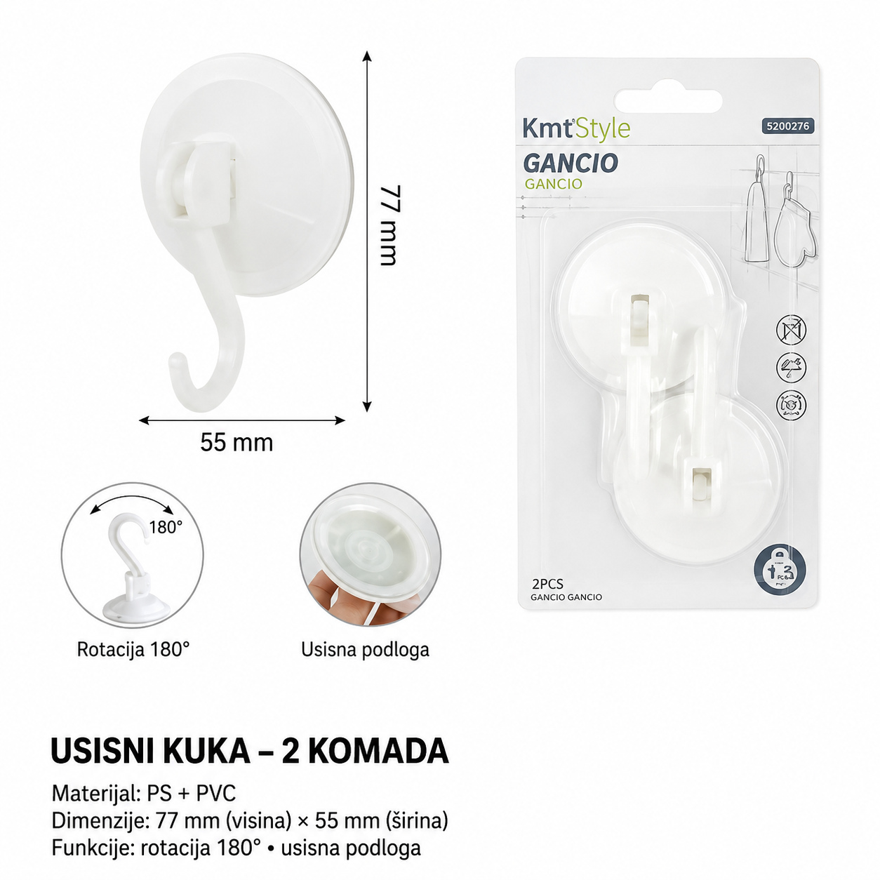 KMT Sa kuka 5200276