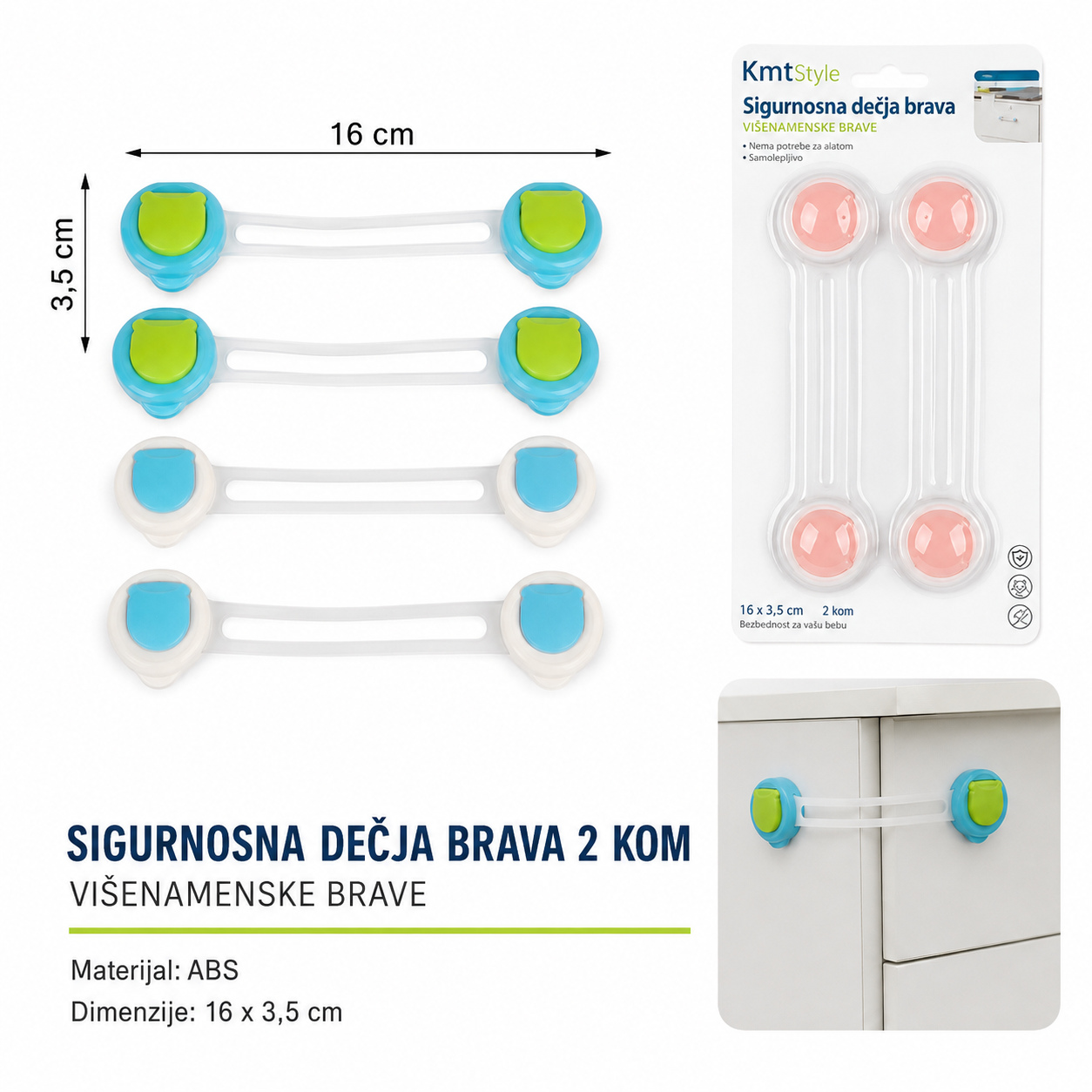 KMT Medvedić menjača za automobil duga brava 5200397