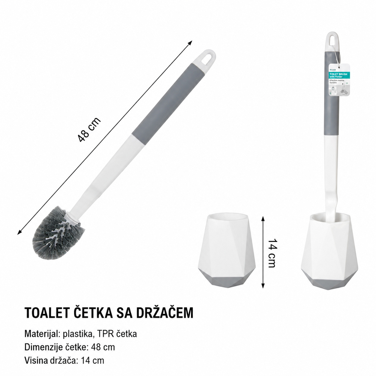 KMT Burgija model standardni četka lopta četka 5200498