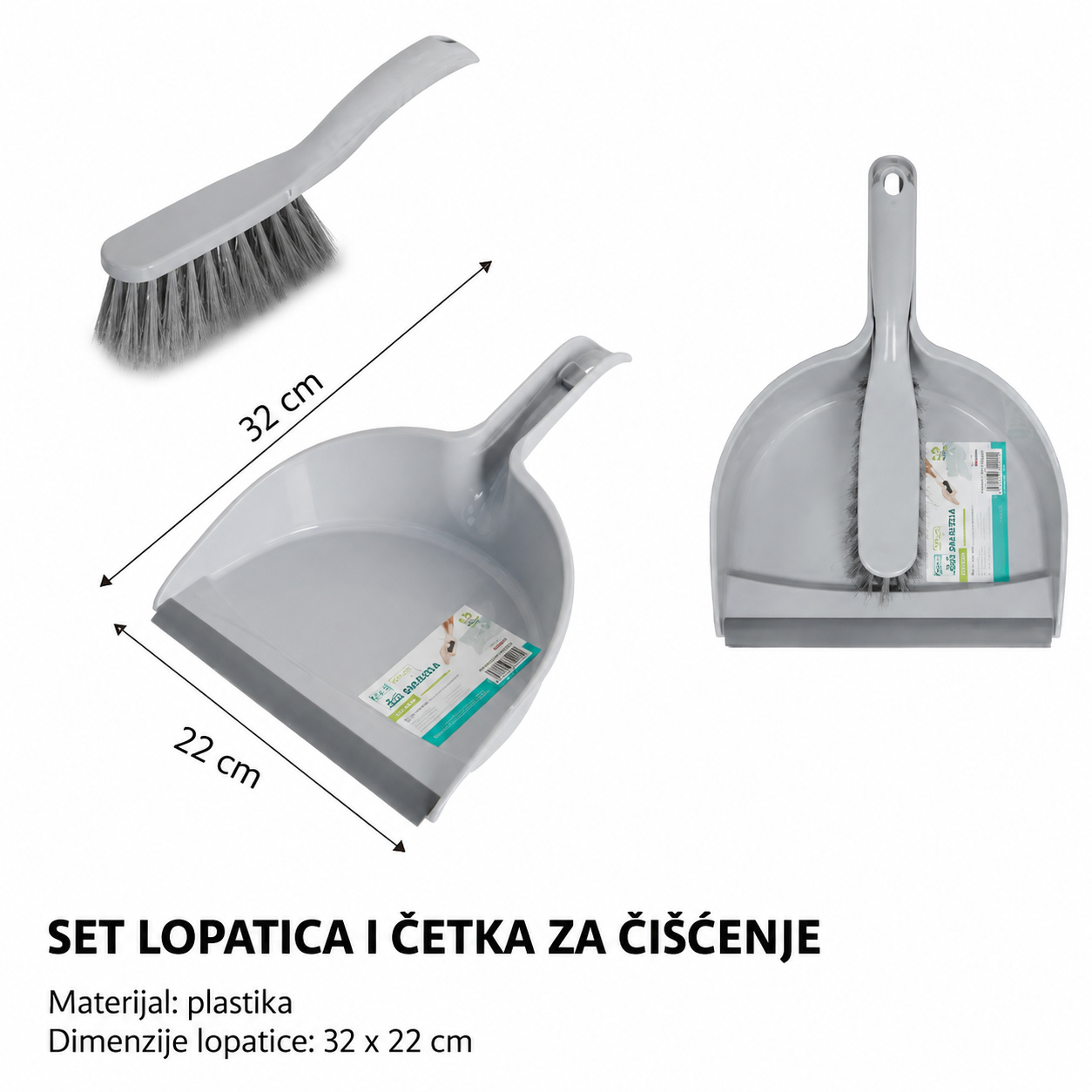 KMT Četka za čišćenje levak 5201130