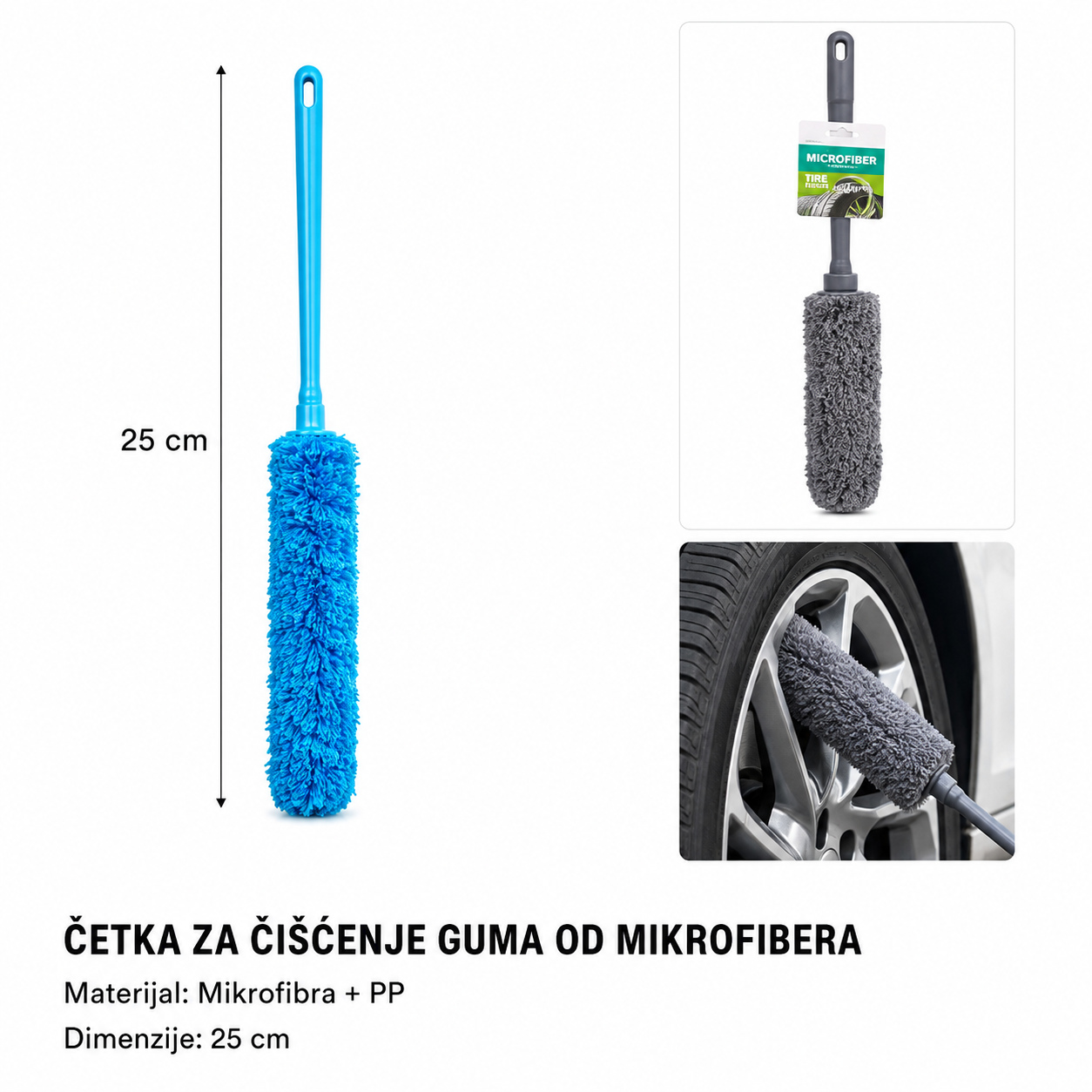 KMT Mikrofiber podna prostirka praško 5201214