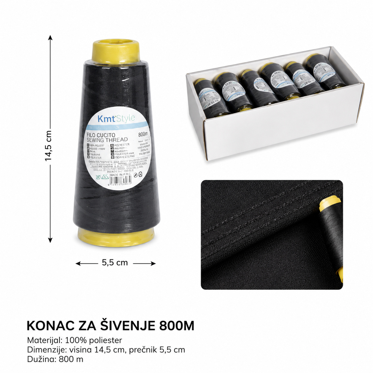 KMT Za crni 5201897